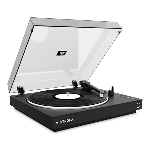 Victrola Automatic Turntable