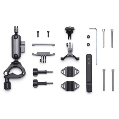 DJI Osmo Bike Rear Mount Kit