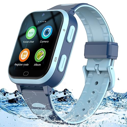 4G Kids GPS Smart Watch