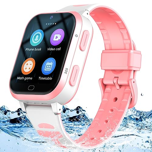 4G Kids GPS Smart Watch