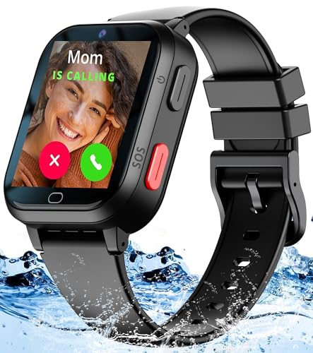 4G Kids GPS Smart Watch