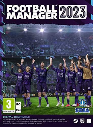 SEGA Football Manager 2023