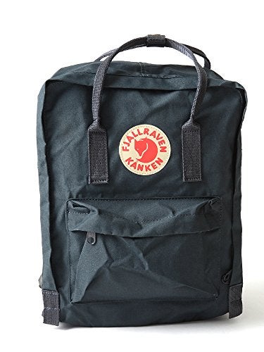 Fjallraven Kanken Backpack, Navy