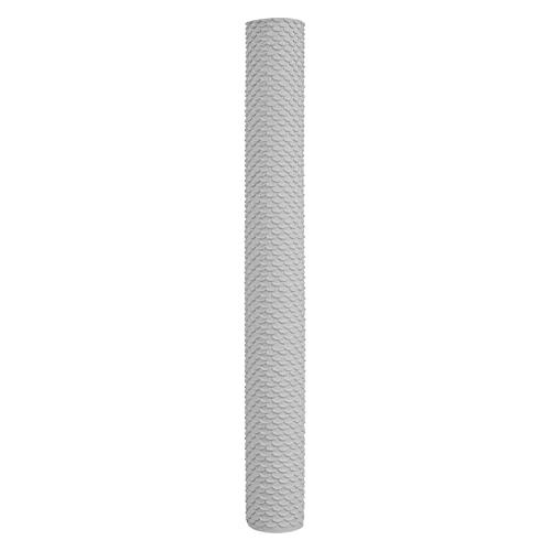 DSC Scale Cricket Bat Grip, White, Full