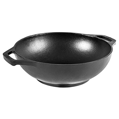 Lodge Mini Wok