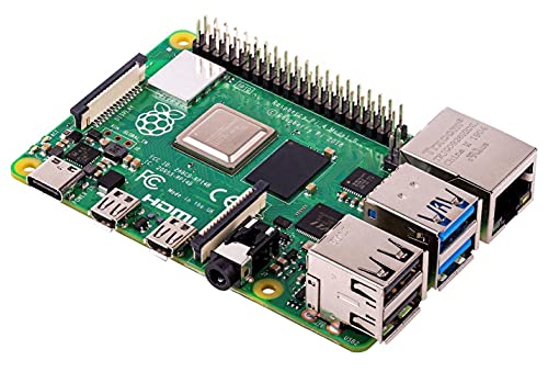 Raspberry Pi 4 Model B (8GB)