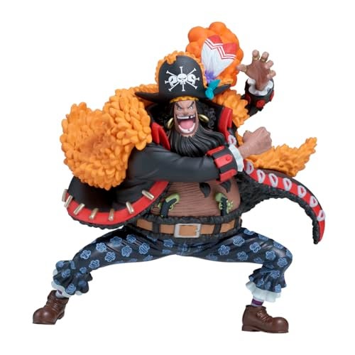 BANPRESTO ONE Piece Battle Record Collection - Marshall D. Teach