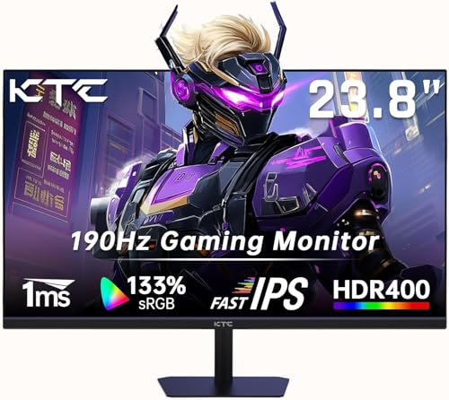 KTC 24 inch Monitor
