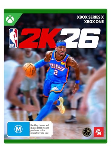 NBA 2K26 XB1/S AUS