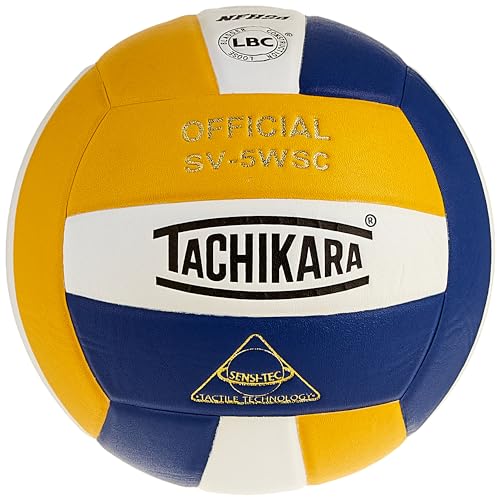 Tachikara Sensi-Tec® Composite SV-5WSC Volleyball (EA)