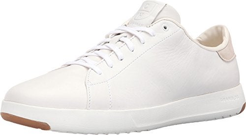 Cole Haan Men's Grandpro Tennis Sneaker, White, 9
