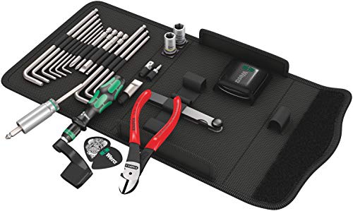 Wera 9100 Guitar Toolset