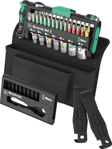 Wera Bicycle Set 3
