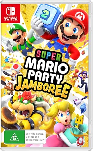 Super Mario Party Jamboree - Nintendo Switch