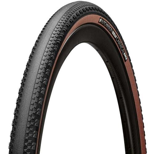Hutchinson Gravel Race Caracal TR Tyre Folding