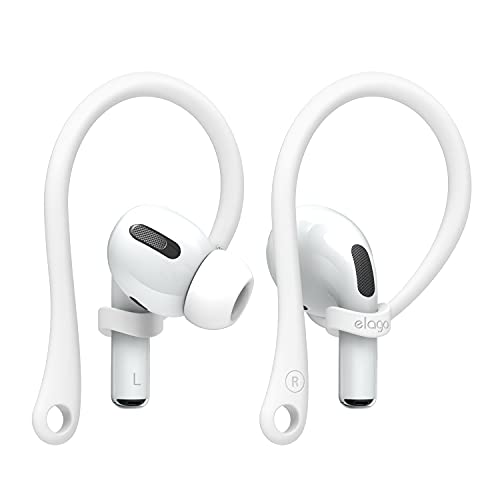 elago Ear Hooks for AirPods Pro 3 & Pro 2 & Pro, 4 & 3 & 2 & 1