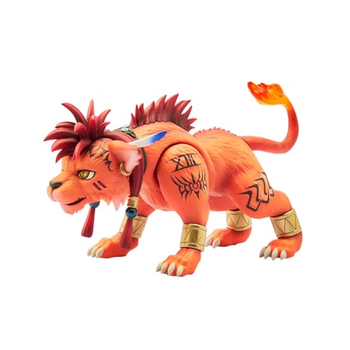 Final Fantasy VII Reverse Adorable Arts Red XIII