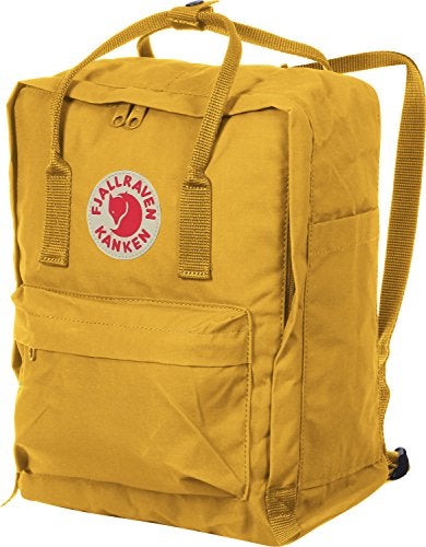 Fjallraven Kanken Backpack, Ochre