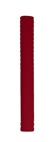 Shrey Dynamite Cricket Bat Grip - Red