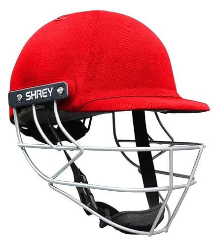 Shrey Classic Helmet 2.0 with Adjustment Dial