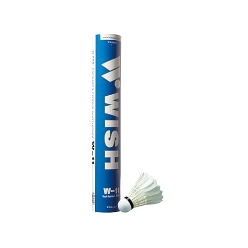 Wish Shuttlecock Feather - Training W11
