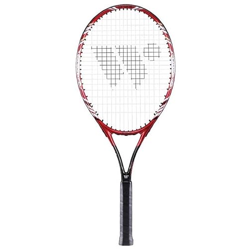 Wish Tennis Racket Fusiontec 580 - Red