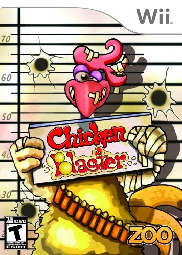 Chicken Blaster / Game