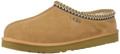 UGG Women's Tasman Slipper, Chestnut, 7