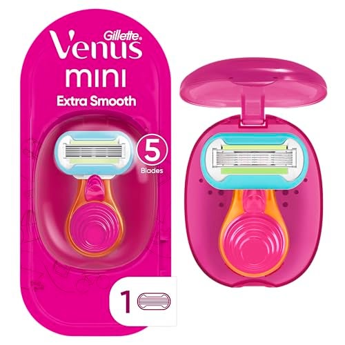 Gillette Venus Snap Embrace Women's Razor, Womens Razors / Blades