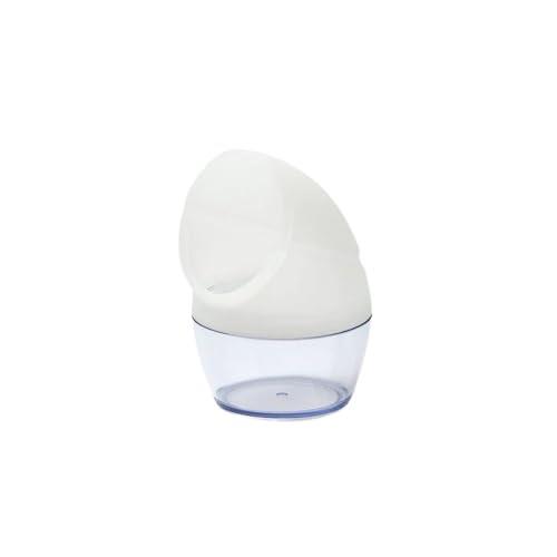 Prepara Zip Top Salt Pig | Keeps Salt Fresh & Dry | Easy One-Handed Access