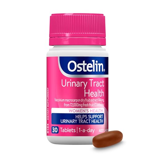 Ostelin High Strength Cranberry 30 Tablets