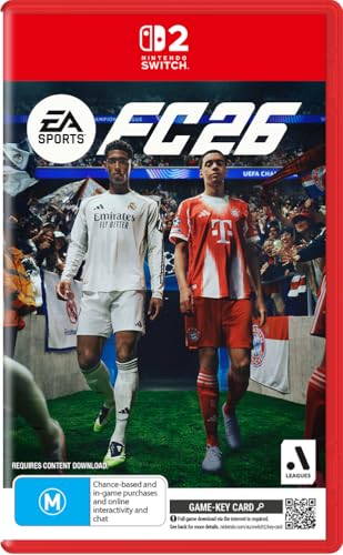 EA Sports FC 26 - Nintendo Switch 2