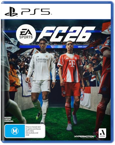 EA Sports FC 26 - PlayStation 5