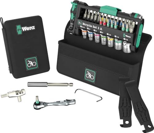 Wera Bicycle Set 3 A