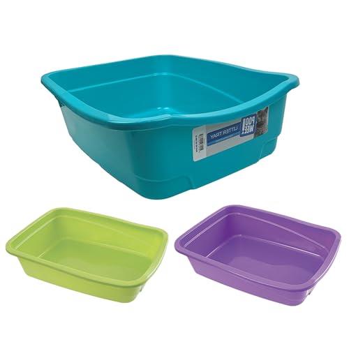 POOWEE! Litter Pan