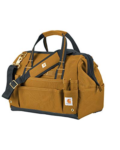 Carhartt Legacy Tool Bag, Carhartt Brown, One Size