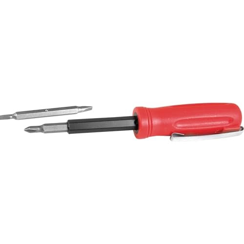 Performance Tool W3207 Screwdriver