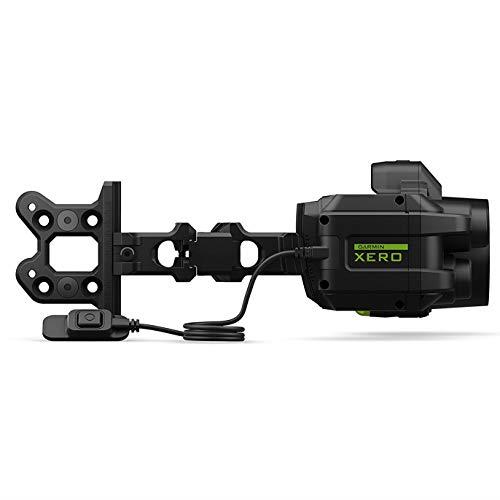 Garmin Xero A1 Bow Sight, 2" Auto-Ranging Digital Bow Sight, LED Pins for Unobstructed Views, Right-Handed
