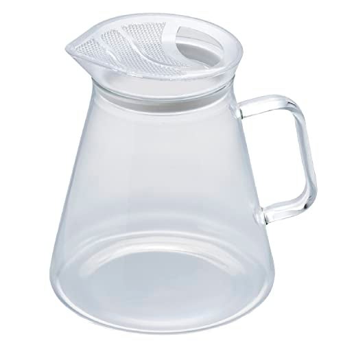 Hario Clear Tea Pot, 700ml