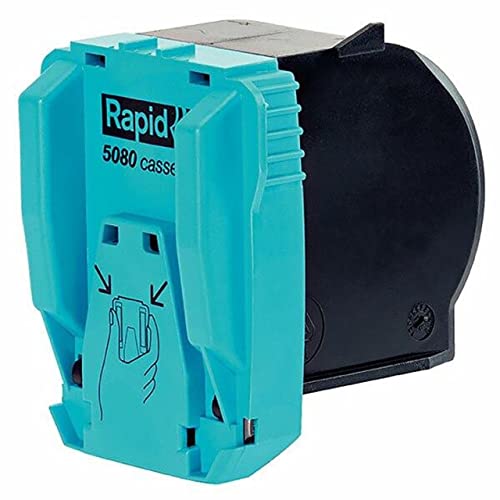Rapid Staples 5080E Cartridge 5000Pc