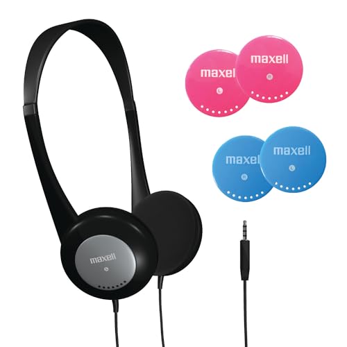 Maxell 190338 Kids Safe Children Headphones