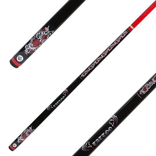Formula Sports Tattoo 2 Piece Composite Cue, 57 Inch