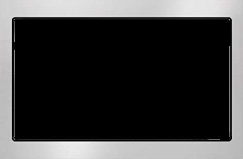 Panasonic Microwave Trim Kit for NN-ST67JS, NN-ST69JS and NN-ST665B Microwave Models, Stainless Steel (NN-TK612GSQP)