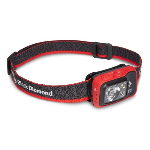 Black Diamond Equipment Spot 400 Headlamp, Octane