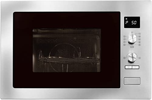 Artusi AMC34BI Built-in Convection Microwave Oven, 32 Litre