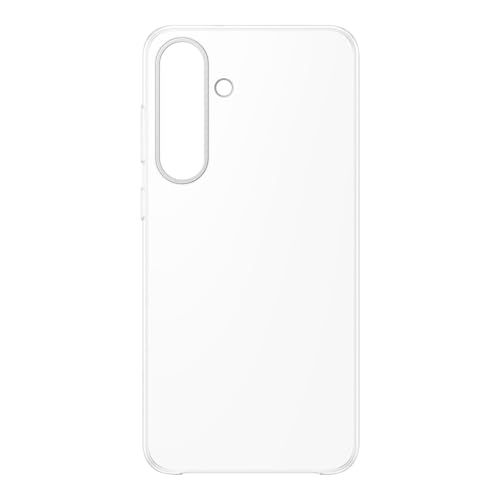 Samsung Galaxy S25 FE Clear Case, Transparent