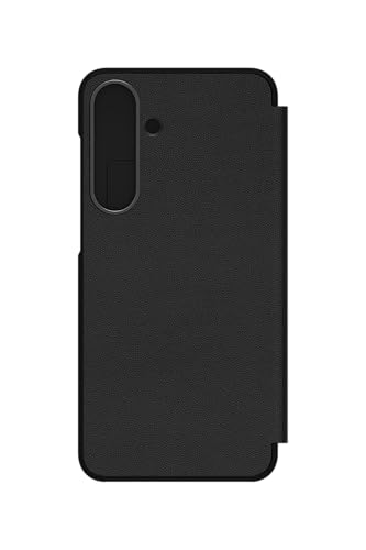 Samsung Galaxy S25 FE Wallet Flip Case, Black