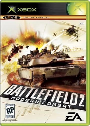 Battlefield 2 Modern Combat - Xbox
