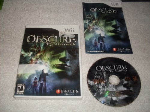 Obscure: Aftermath / Game