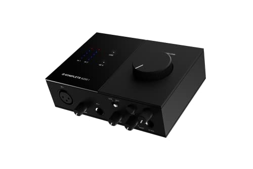Native Instruments Komplete Audio 1 USB Audio Interface